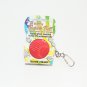 BABBLE BALL bird toy talking trainer parrots w/chain
