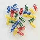 24 Crazy Springs bird toy parts parrots cages crafts