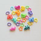25 LINKS & CHARMS bird toy parts parrots tiels crafts
