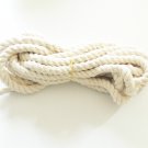 10 FEET 1/2" Supreme Cotton Rope bird toy parts 4 parrots pets