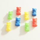 144 Honey Bears bird toy parts parrots cages kids chewy