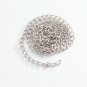 5' 2.0m Nickle Plated Chain bird toy parts parrots cage