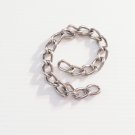 4.0m Nickle Plated Chain bird toy parts parrots cage 5'