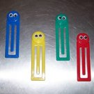 WOBBLE EYE Book Markers toys 4 gifts prizes kids games