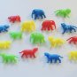 Plastic Jungle Animals bird toy parts parrots cages