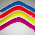15" Plastic BOOMERANG bird toy parts kids games flying
