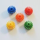 5 COOL Plastic Wheels big bird toy parts kids crafts
