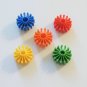 5 COOL Plastic Wheels big bird toy parts kids crafts