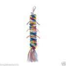 HEX TOWER Shredding bird toy part rabbits chins gliders