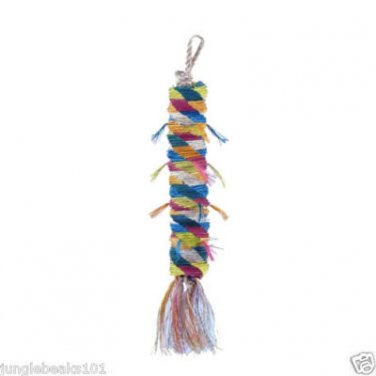 HEX TOWER Shredding bird toy part rabbits chins gliders