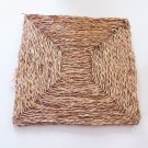 12" SEAGRASS Mat bird toys parrots rabbits parts crafts