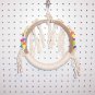 COZY CORNER bird toy SWING finch parrot conure parakeet