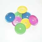 12 Flying Discs bird toy parts parrots cages cockatoos amazons kids