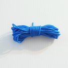 20' BLUE POLY ROPE bird toy parts parrots crafts pets