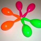 7 1/4" Maracas 1 Pair toys gifts prizes kids loot bags game
