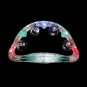 Flashing TAMBOURINE toys gifts prize kids musical party