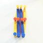 6 EXPANDABLE RACKS toys kids party favors prizes gifts