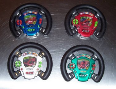 RACE CAR Wheel Water Game toys kids party favors prizes gift