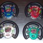 RACE CAR Wheel Water Game toys kids party favors prizes gift