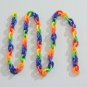 MULTI COLOR CHAIN bird toy parts parrots cages perch