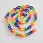 10 32" MULTI COLOR CHAINS bird toy parts parrot cages craft