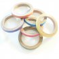10 4" Bagel Bites bird toy parts parrots cages perch