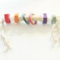 HANDLE W/CARE #2 bird foot toy parts parrots cages macaw
