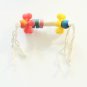KNUCKLE BUSTER bird foot toy parts parrots cage perch