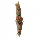 Double SHREDDING BASKETS bird toys for parrots cages parts