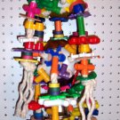 WHIFFLE GLIDER bird toy parts parrots macaws cockatoos