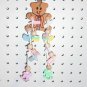 BABY BEAR Solid bird toy parts parrots cages perch parakeet