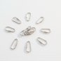 8 Large Pear Links bird toy parts parrots cages craft