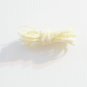 10' CONFETTI Paulie Rope bird toy parts parrots crafts