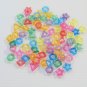500 CRAZY SHAPE Rings bird toy parts parrot cage craft