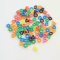 500 Crazy Shape Rings Solid bird toy parts parrots cages craft