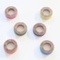 8 1 3/4" Thick Bagel Rings bird toy parts parrots cages chins