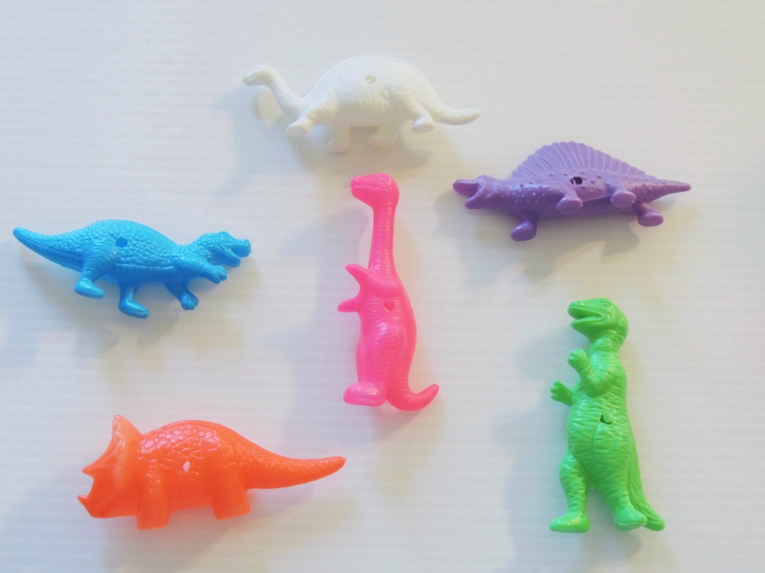 12 Prehistoric Creatures bird toy parts parrots cages