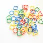 50 GEO LINKS bird toy parts parrots cages parrots crafts
