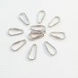 8 Stainless Steel Pear Links bird toy parts parrots