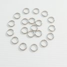 30 Un-Welled O-RINGS bird toy parts parrots cage crafts