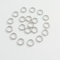 30 Un-Welled O-RINGS bird toy parts parrots cage crafts