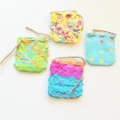 4 SHREDDING BAGS bird toys parts parrots cages crafts