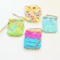 4 SHREDDING BAGS bird toys parts parrots cages crafts