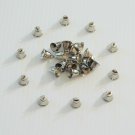 25 14mm NP Liberty Bells bird toy parts parrots cages