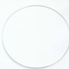 18" NP Metal RING bird toy parts parrots cages perch