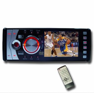 Car Receiver With BlueTooth 3.5-Inch