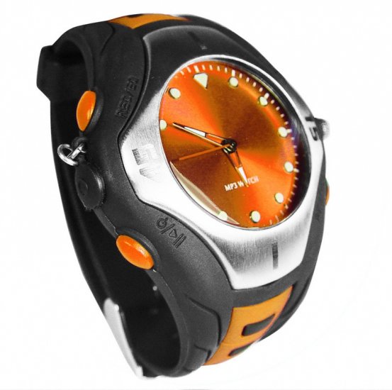 running watch with mp3