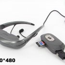 video glasses for ipod video 80-inch screen
