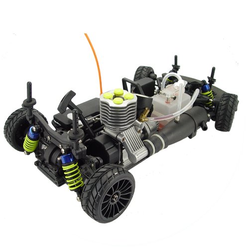 rc nitro fuel cars