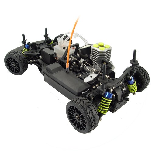 types of nitro rc cars